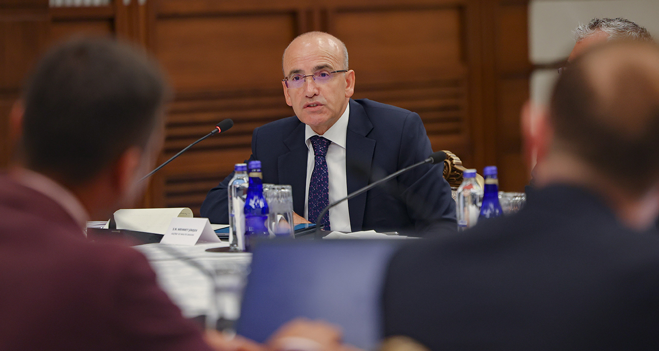 Bakan Mehmet Şimşek, Ekonomiye Dair Önemli Açıklamalarda Bulundu