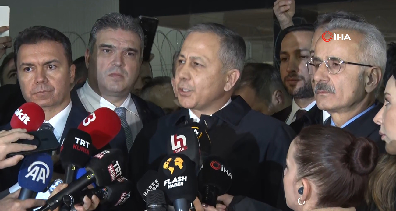 Bakan Yerlikaya’dan Terör Saldırısı Açıklaması: 4 Şehit, 14 Yaralı