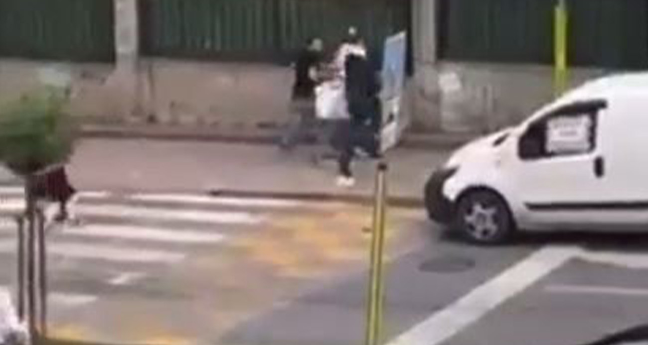 Başakşehir’de Rastgele Bıçaklama Saldırısı: 3 Yaralı