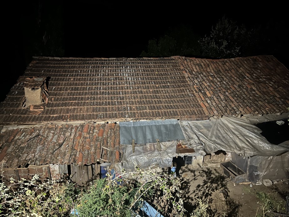 Bursa Orhaneli’de Aile Faciası: Genç, Dedesi ve İki Kişiyi Balta ile Öldürdü