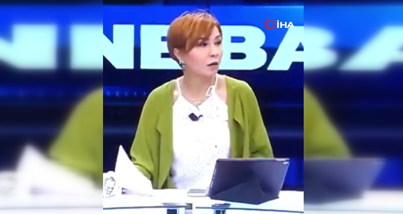 Canlı Yayında Deprem Sürprizi