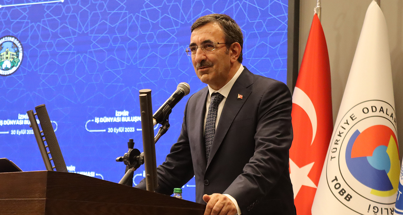 Cevdet Yılmaz: 2025 Yılı İçin Enflasyon Hedefimiz Yüzde 20’nin Altında