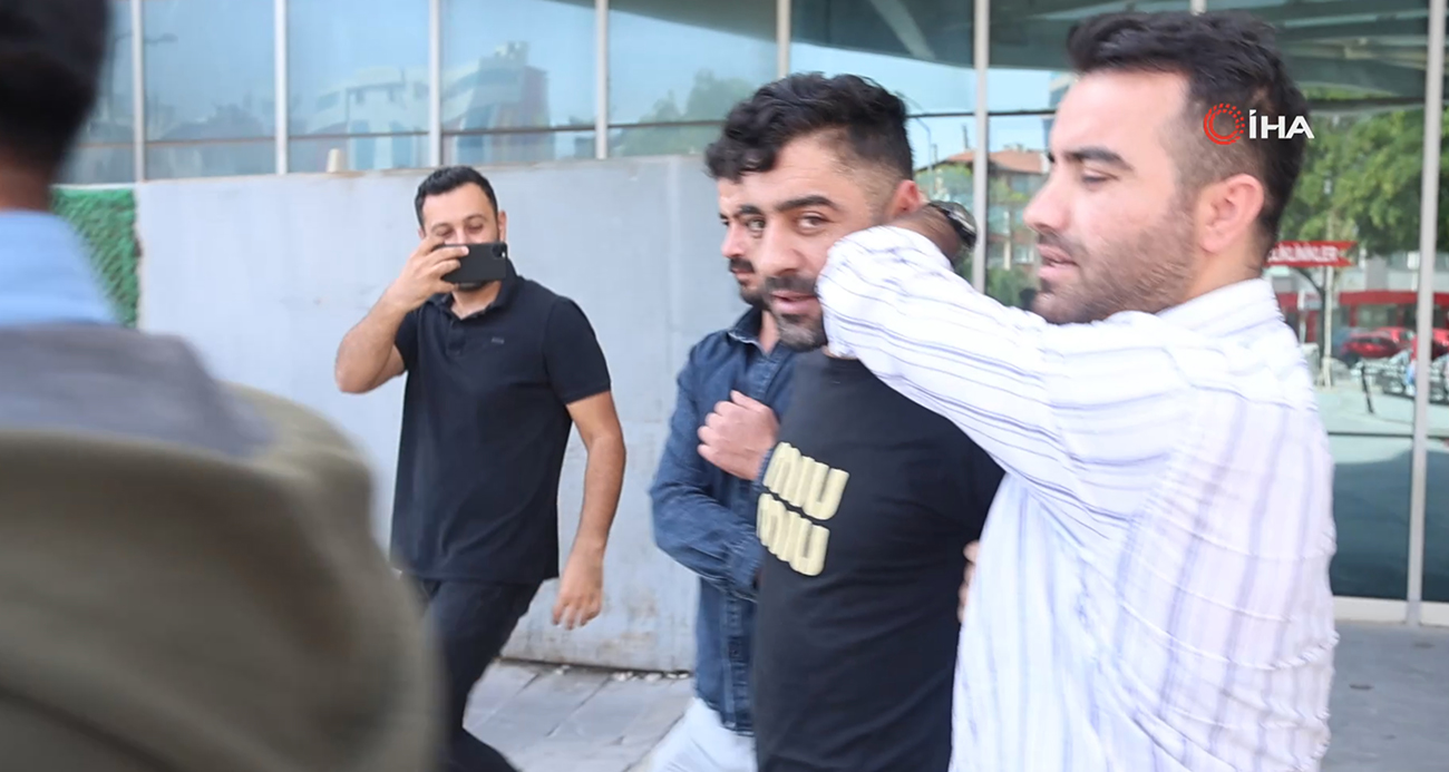 Cezaevi Firarisi Gazetecilere Uyarıda Bulundu: ‘Başlığı Doğru Atın’