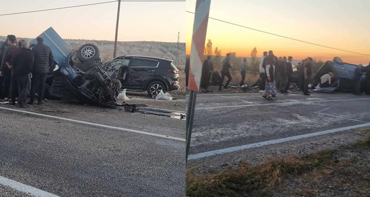Çorum’da Korkunç Trafik Kazası: 2 Ölü, 2 Yaralı