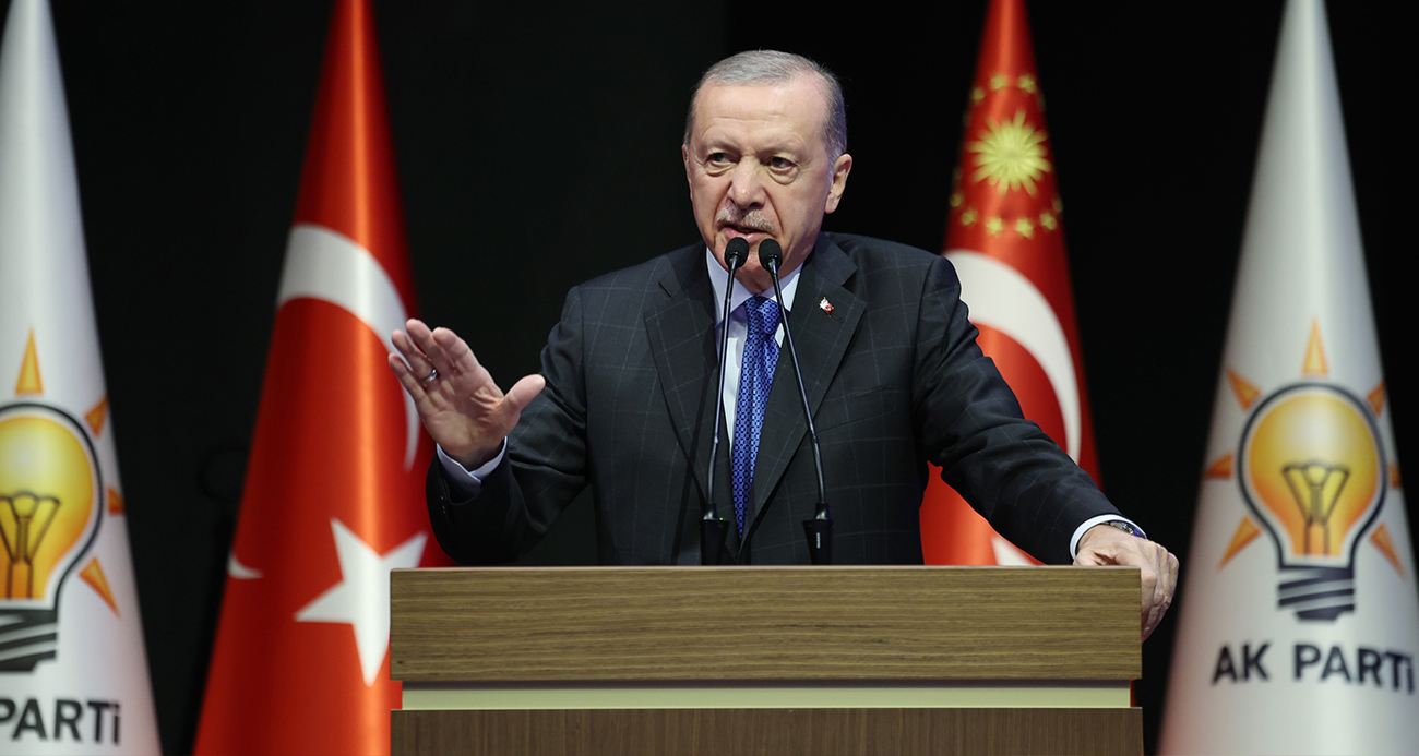 Cumhurbaşkanı Erdoğan, Devlet Bahçeli’ye Desteğini İfade Etti