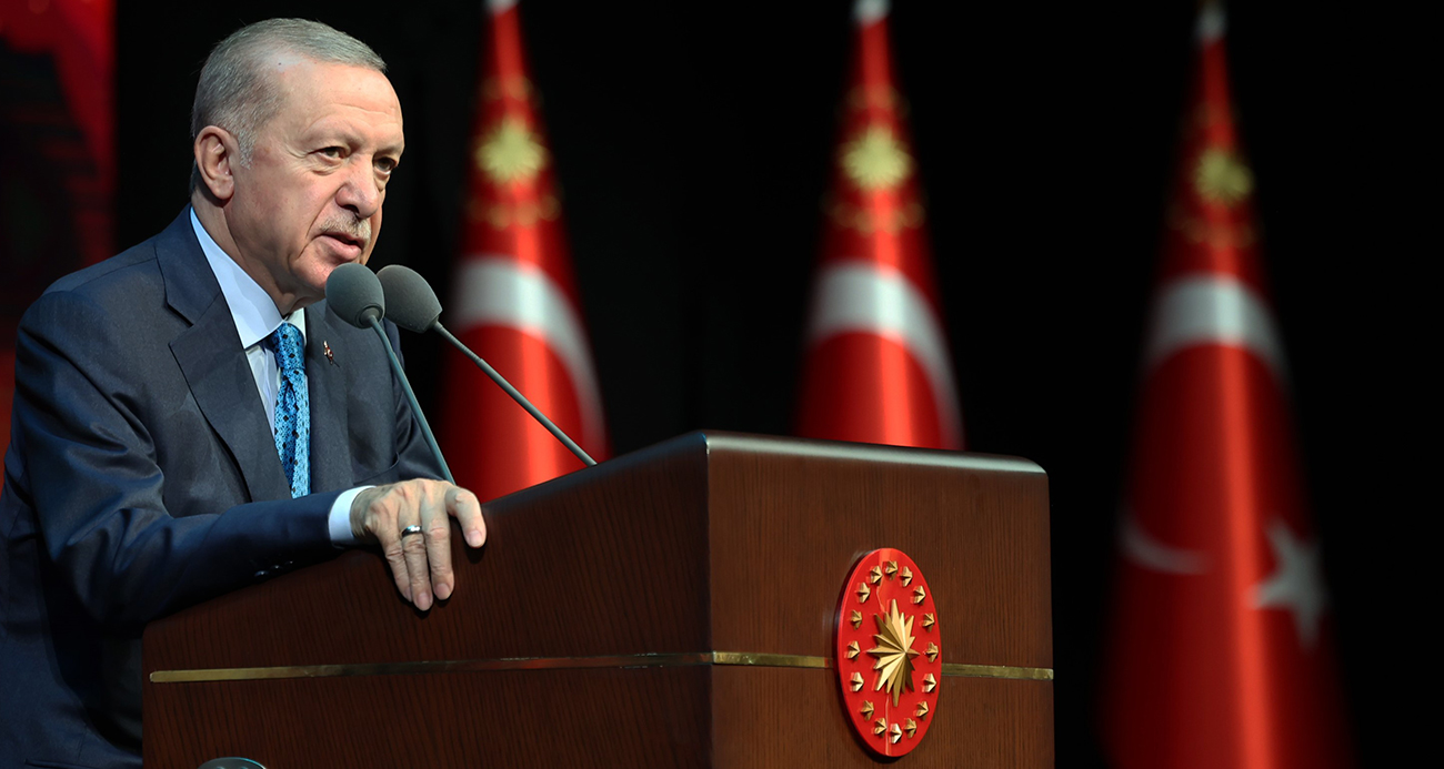 Cumhurbaşkanı Erdoğan: Eğitimde Milli Değerler Vurgusu ve Gençlerin Korunması