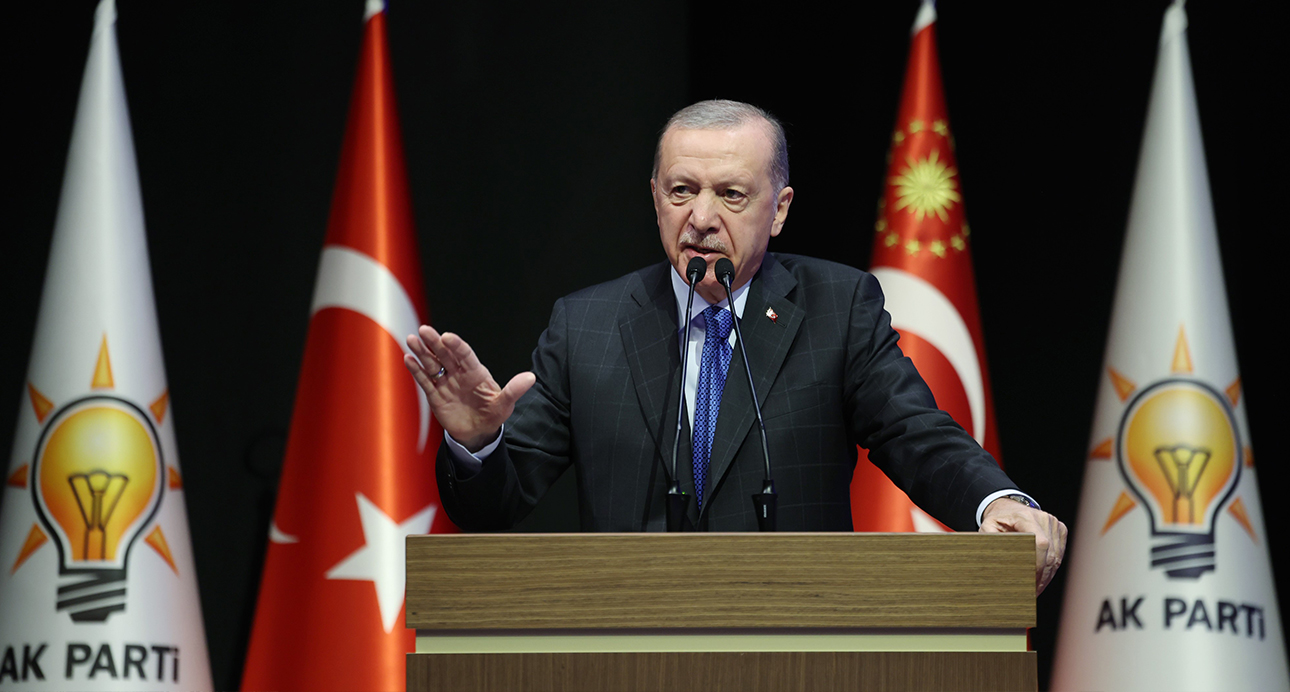 Cumhurbaşkanı Erdoğan, FETÖ’nün Sonunu Değerlendirdi