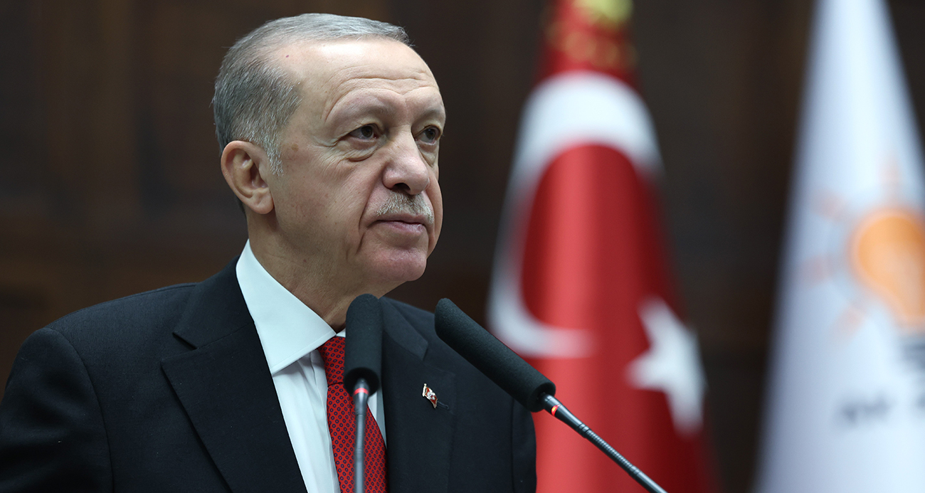 Cumhurbaşkanı Erdoğan: İsrail, Siyonist Bir Terör Örgütüdür