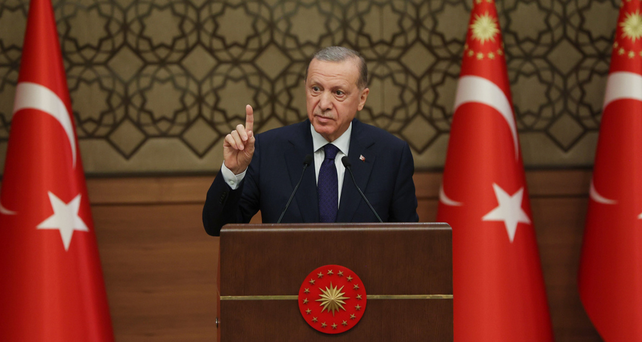 Cumhurbaşkanı Erdoğan: ‘Türkiye’nin İç Dinamiklerini Güçlendirmeliyiz’