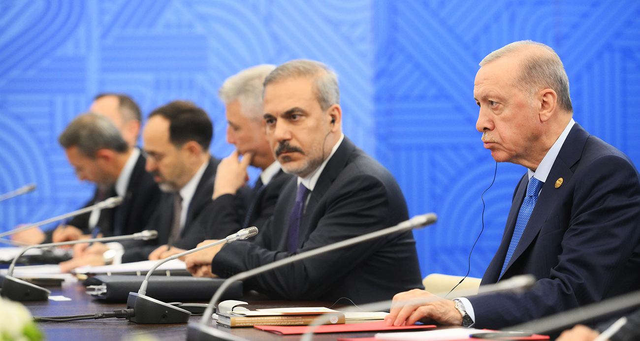 Cumhurbaşkanı Erdoğan, TUSAŞ Saldırısıyla İlgili Açıklamalarda Bulundu