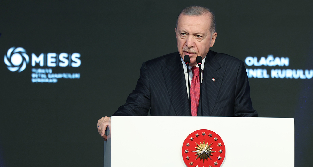Cumhurbaşkanı Erdoğan’dan Ekonomi ve Mali Disiplin Vurgusu