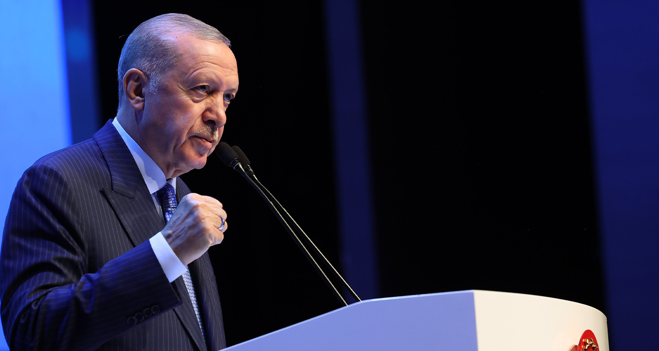 Cumhurbaşkanı Erdoğan’dan Gaza Direnişi Vurgusu: ‘364 Gün Boyunca Kahramanca Direndiler’