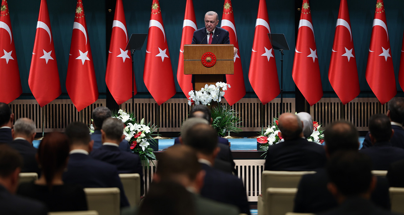 Cumhurbaşkanı Erdoğan’dan Güçlü Mesajlar: Terörle Mücadele ve Dış Politika Vurgusu
