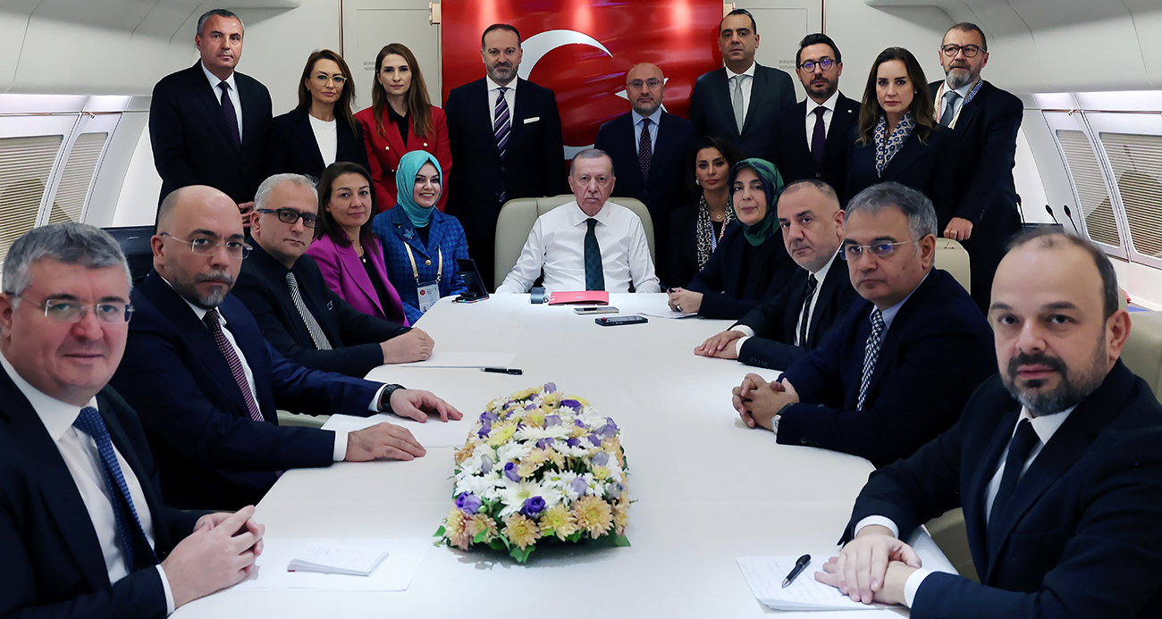 Cumhurbaşkanı Erdoğan’dan Kararlılık Vurgusu: Teröre Karşı Mücadelemiz Sürecek