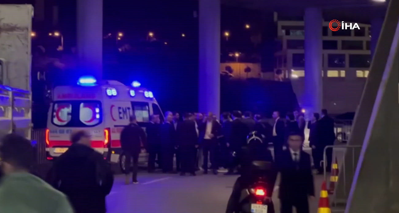 Derbi Sonrası Muhabire Saldıran Şahıs Adliyeye Sevk Edildi