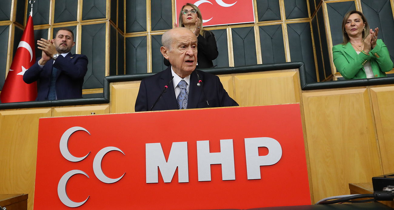 Devlet Bahçeli: Devlet ve Millet Ayrılamaz, Ayrıştırılması Bölücülüktür