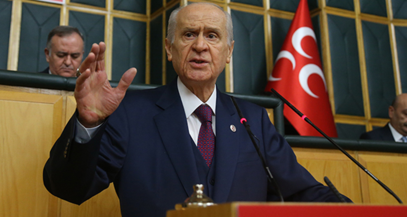 Devlet Bahçeli: ‘PKK, Tüm İnsanlığın Ortak Düşmanıdır’
