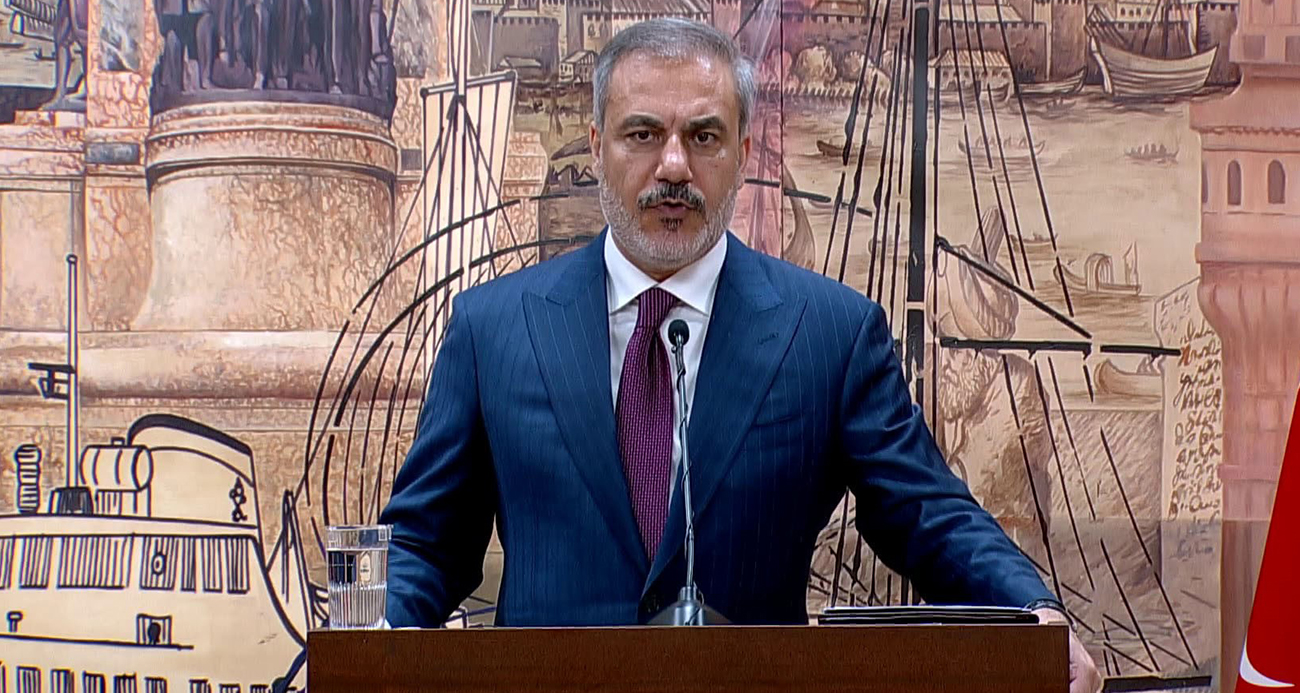 Dışişleri Bakanı Hakan Fidan, Terör Örgütü Liderinin Öldüğünü Açıkladı