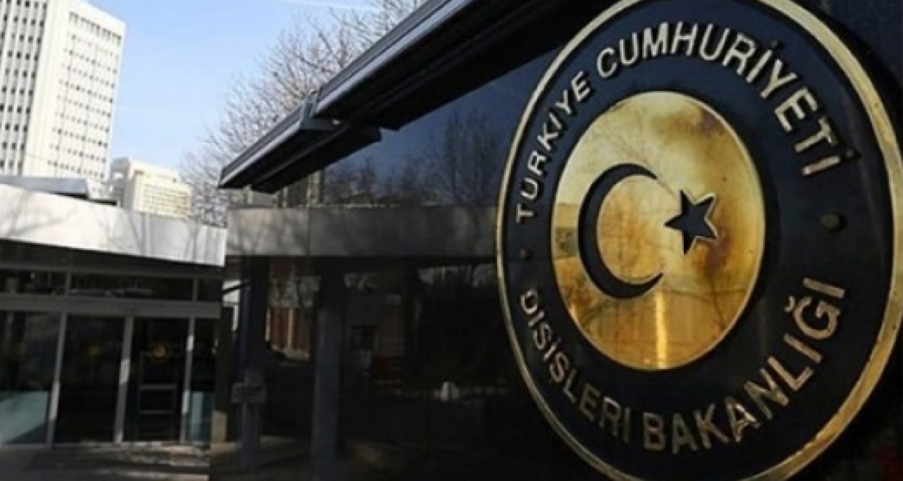 Dışişleri Bakanlığı, Lübnan’daki Türk Vatandaşlarını Tahliye Edecek