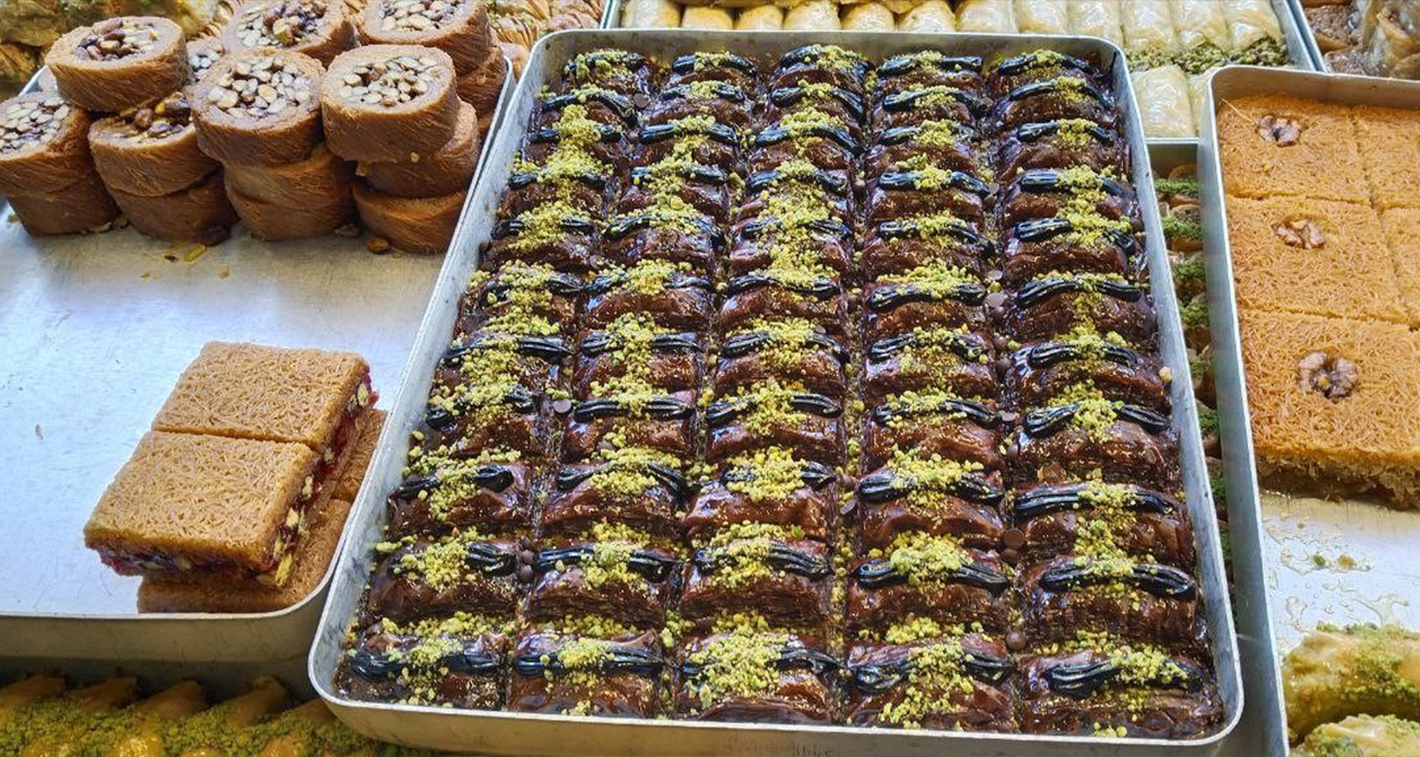 Edirne’den Yeni Lezzet: Dubai Baklavası