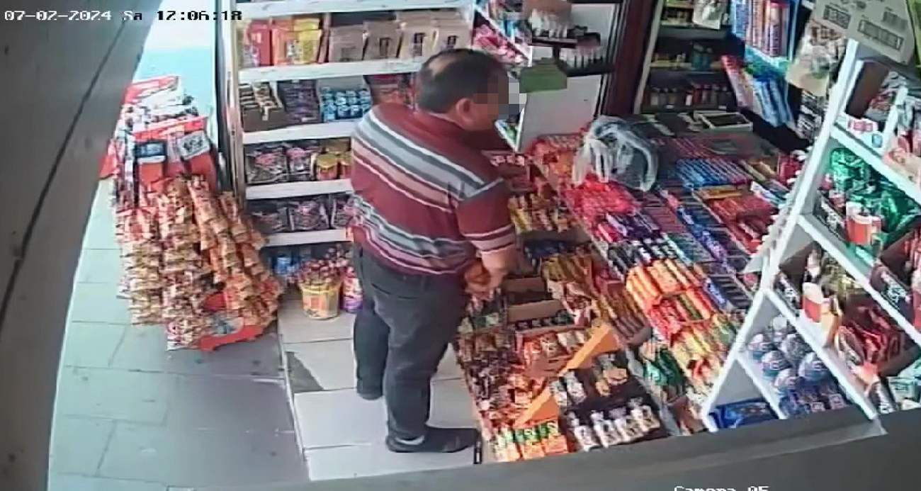 Ereğli’de Büfe İşletmecisi Güvenlik Kamerasına Rağmen Hırsızlıkla Mücadele Ediyor