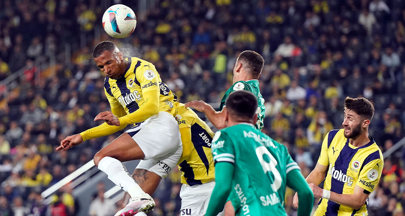 Fenerbahçe, Bodrum FK Karşısında Üstün Geldi