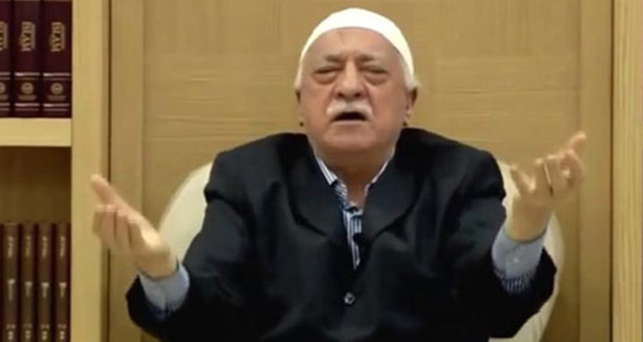 FETÖ Elebaşı Fetullah Gülen’in Cenazesine QR Kod Kontrollü Giriş