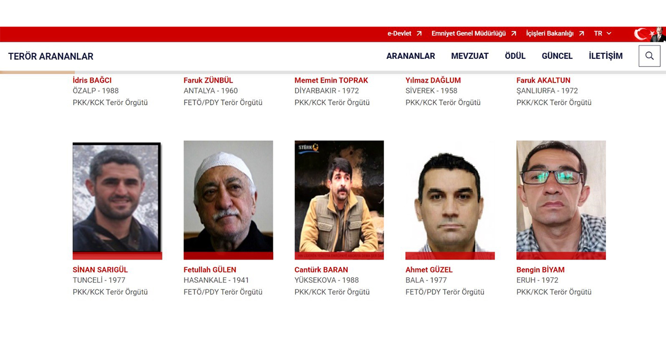 FETÖ Elebaşı Fetullah Gülen’in Ölümüyle 20 Milyon Lira Ödül Devletin Kasasında Kaldı