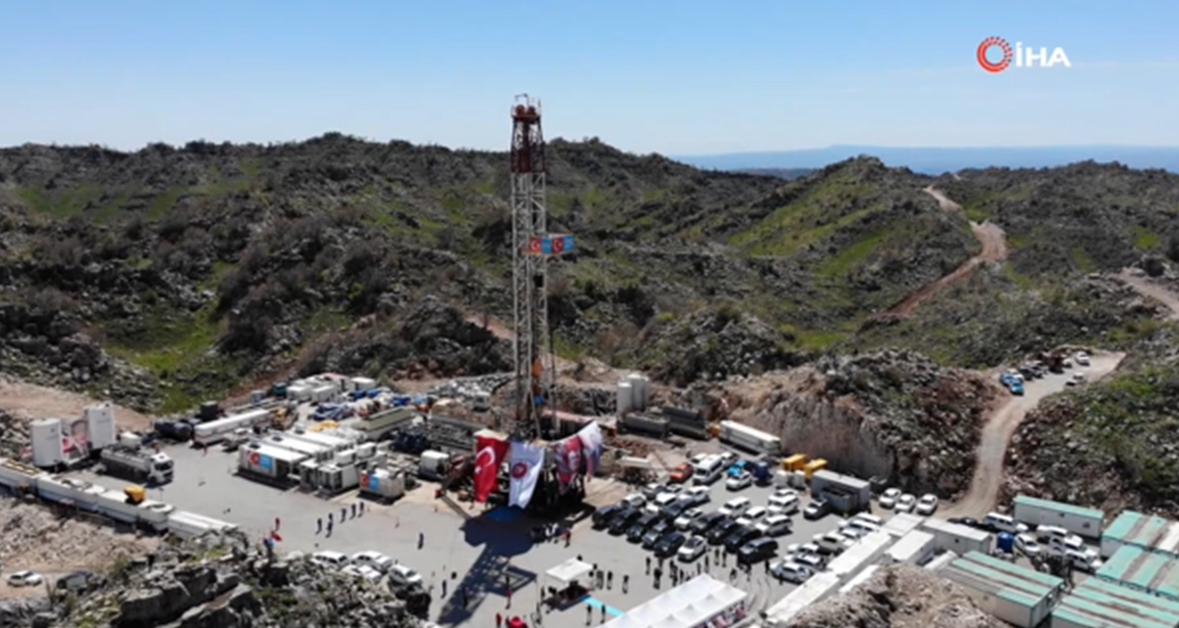 Gabar Dağı, Petrol Üretiminde Yeni Rekorlar Kırıyor
