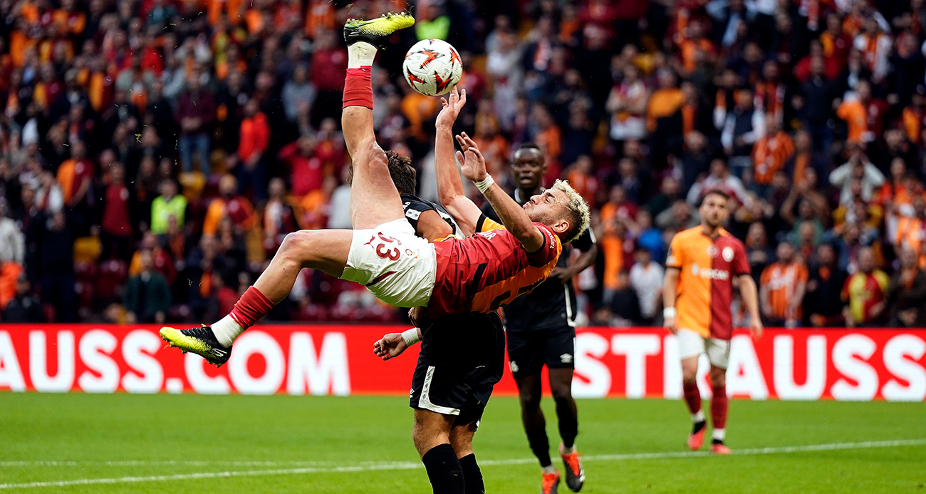 Galatasaray, Avrupa Ligi’nde Elfsborg’u Mağlup Etti