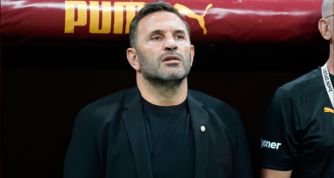 Galatasaray Teknik Direktörü Okan Buruk Apandisit Ameliyatı Oldu