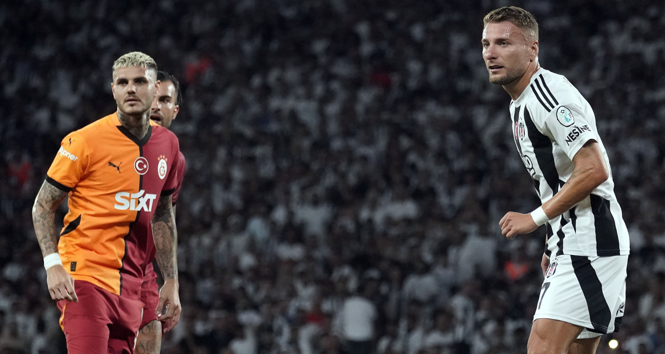 Galatasaray ve Beşiktaş, Süper Lig’de 357. Kez Karşı Karşıya