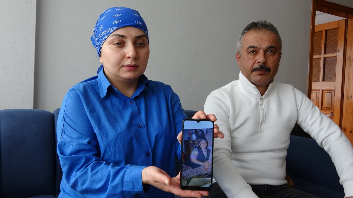 Giresun Bulancak’ta Kaybolan Yaşlı Kadının İzine Rastlanamıyor