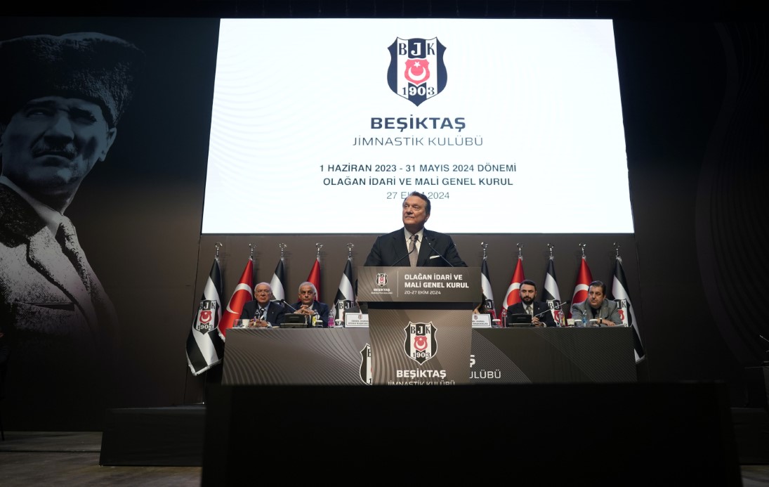 Hasan Arat: ‘Beşiktaş, Ticari Çıkarların Yeri Değil’