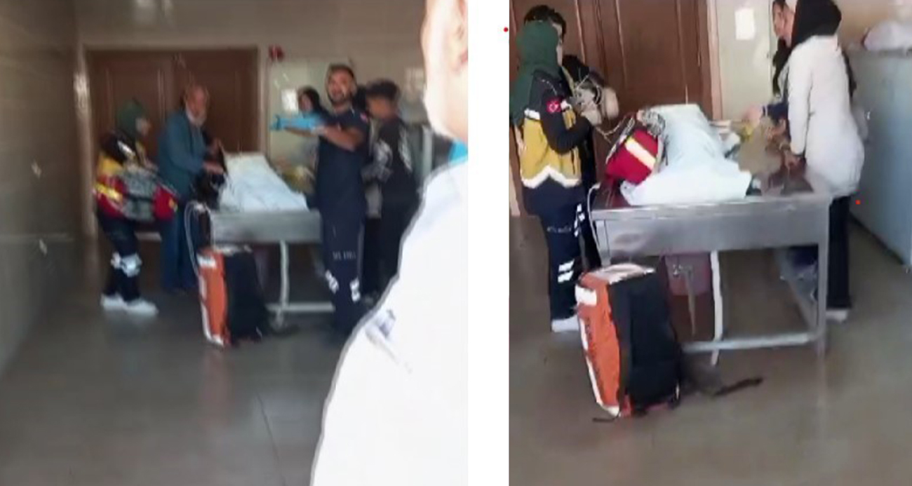 Hatay’da Cenaze İşlemleri Sırasında Yaşanan Tuhaf Olay