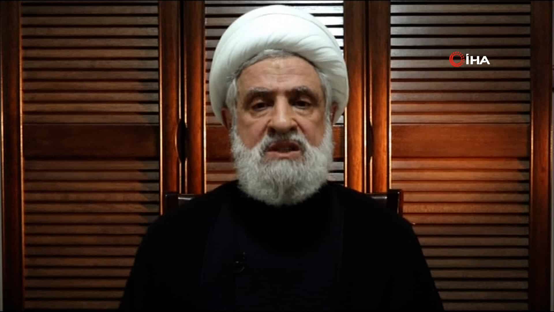 Hizbullah’tan İsrail’e Uyarı: Kara Saldırısı Durumunda Hazırız