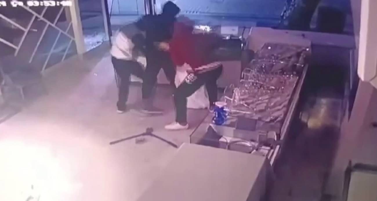 İstanbul Pendik ve Kartal’da Kuyumcu Soygunu: 9 Şüpheli Tutuklandı