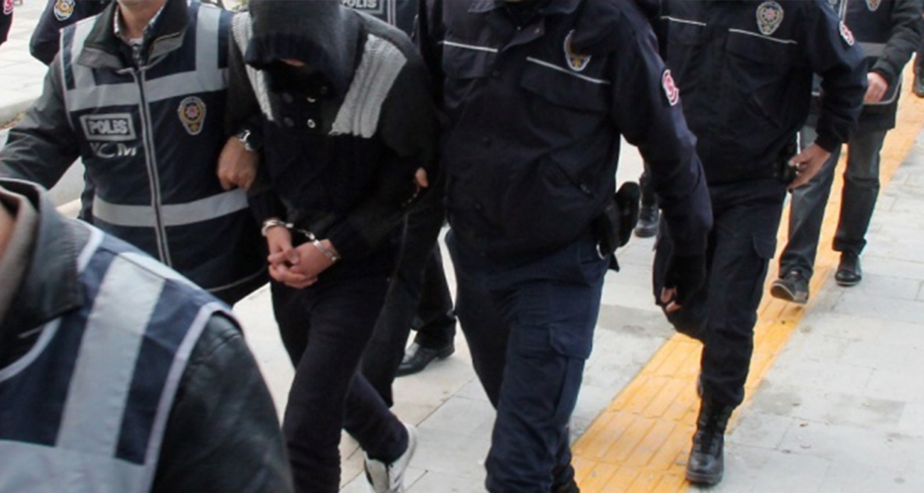 İstanbul’da PKK’ya Büyük Darbe: 37 Gözaltı
