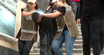 İstanbul’da Polis Memurunun Şehit Edilmesi Davasında Suçlu Şüpheliye Ağır Cezalar Talep Edildi