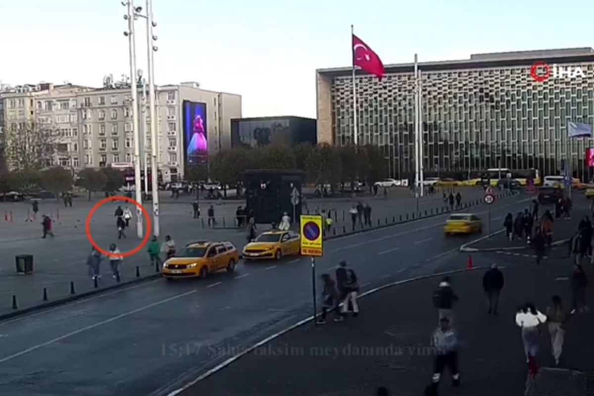 İstiklal Caddesi’nde Gerçekleşen Bombalı Terör Saldırısı Davası Sürüyor