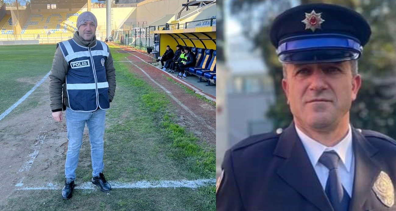 İzmir Çiğli’de Silahlı Saldırı: Bir Polis Memuru Hayatını Kaybetti