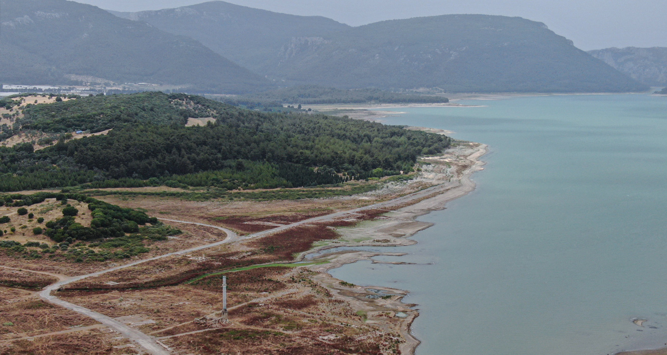 İzmir Su Kriziyle Karşı Karşıya: Barajlarda Su Seviyesi Alarm Veriyor