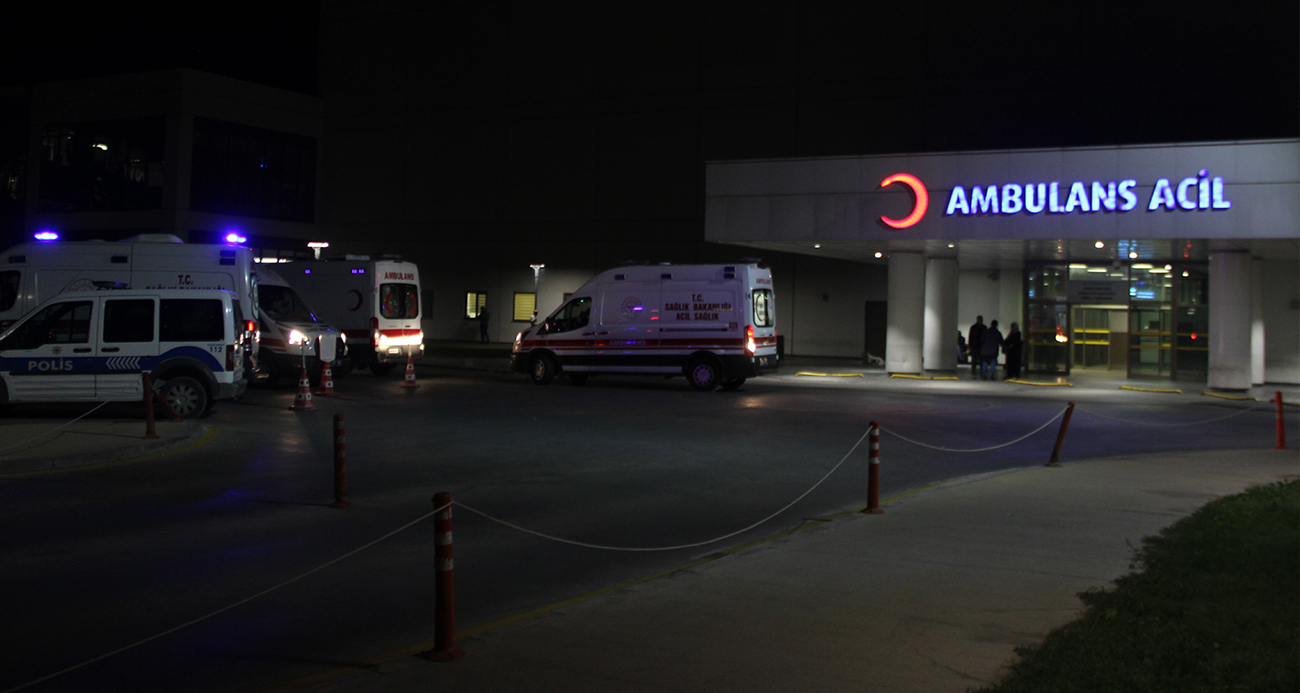 Kayseri’de Askerler Yemekten Zehirlendi: 105 Asker Hastaneye Kaldırıldı