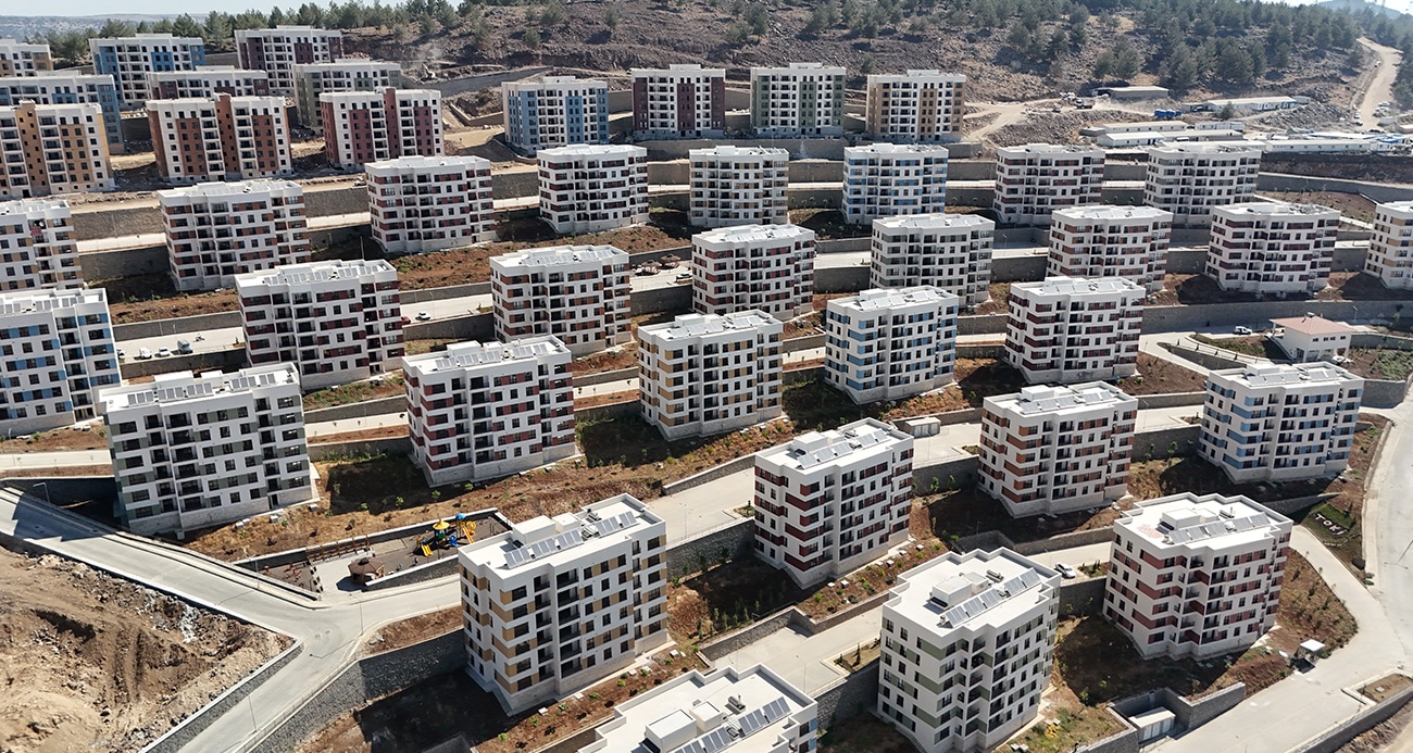 Kilis’te Deprem Konutları Sahiplerine Teslim Edildi