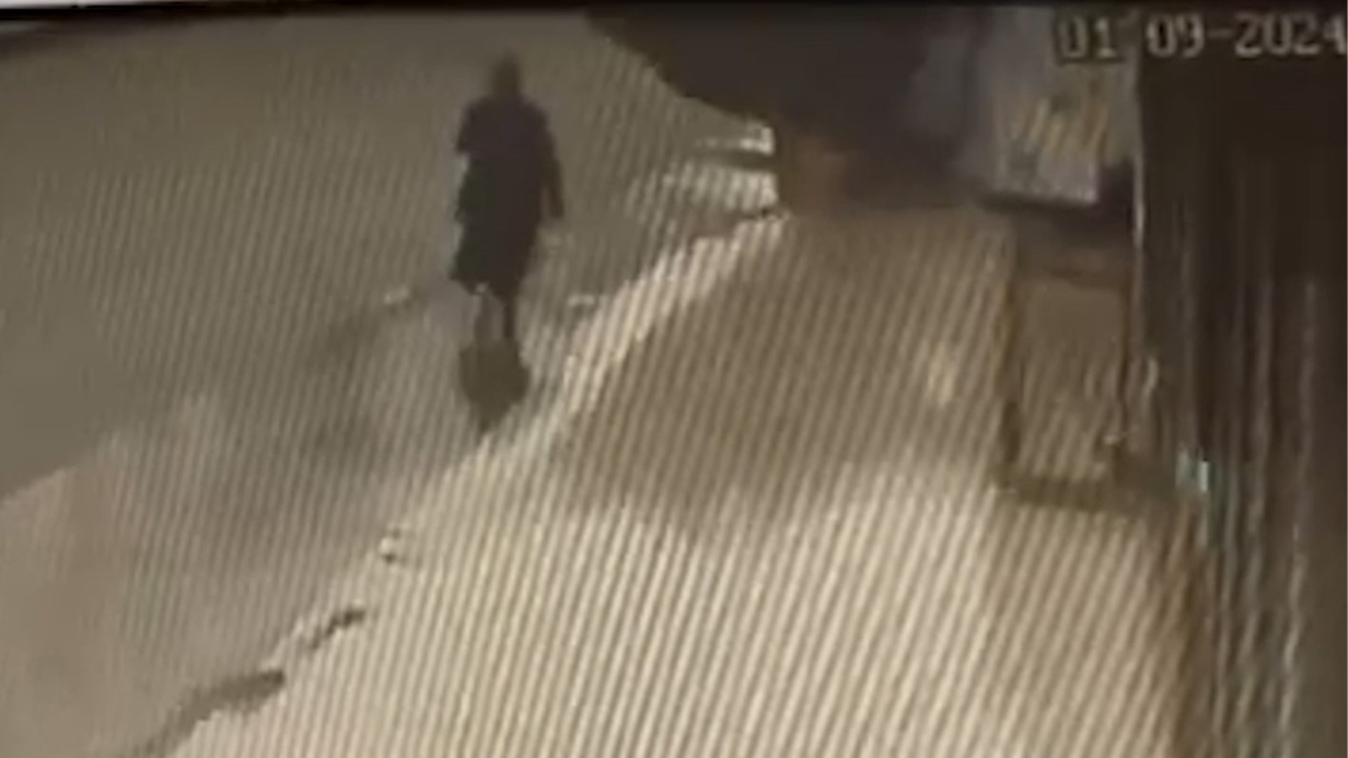 Kırıkkale’de Fırtına Nedeniyle Tabelanın Altında Kalan Yaşlı Kadın Hayatını Kaybetti