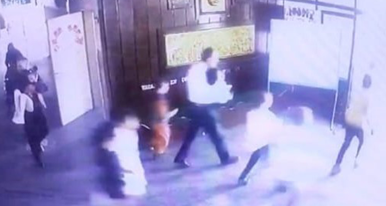 Malatya’da Deprem Anında Öğretmenlerin Fedakarlığı