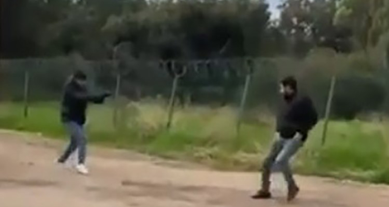 Mersin’de Korkunç Tuzak: Cinayet Anı Kamerada