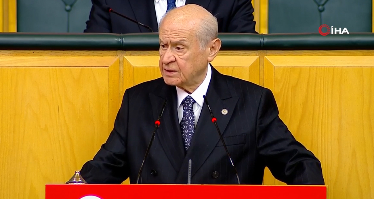 MHP Genel Başkanı Bahçeli’den Türkiye’nin Birlik Beraberliğine Vurgu Yapan Açıklamalar
