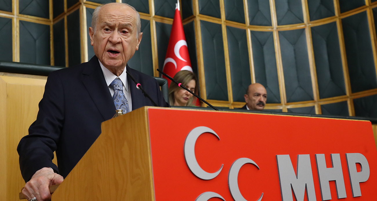 MHP Lideri Bahçeli, TUSAŞ’a Yönelik Terör Saldırısını Kınadı