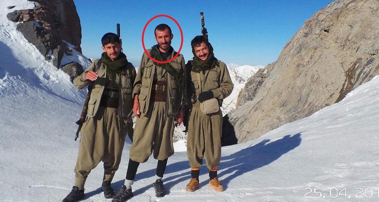 MİT, PKK/KCK’nın Üst Düzey Yöneticisini Etkisiz Hale Getirdi